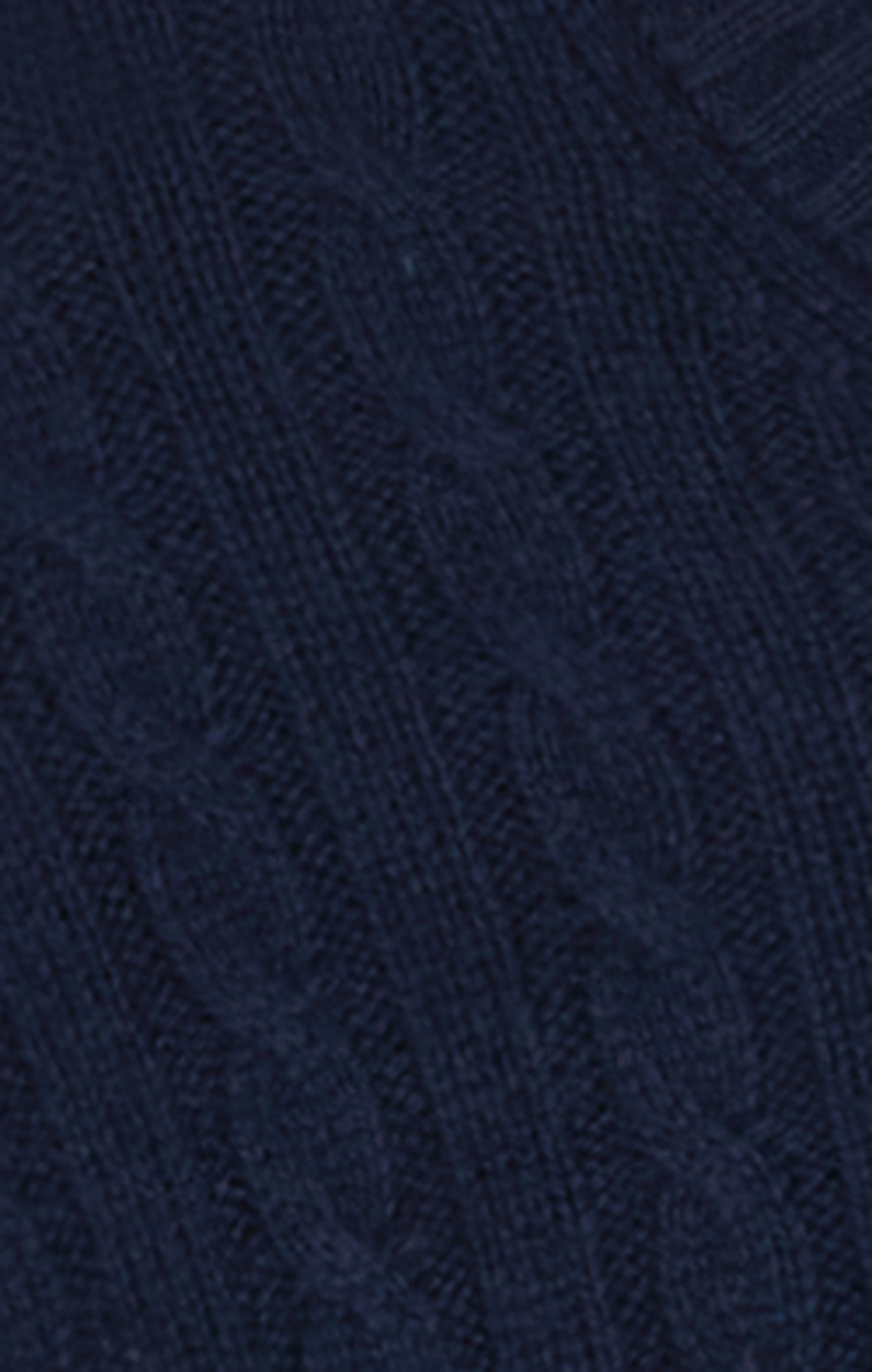 Navy Blazer - Blue