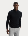 Go Half-Zip Sweater, Regular Fit
