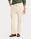 Eighty-Six Original Pleated Chinos, Loose Fit