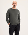 Crafted Cashmere Sweater, Regular Fit