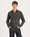 Original Shirt, Slim Fit