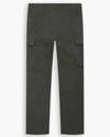 View of model wearing Chimera Utility Cargo Pant, Straight Fit.