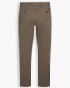 View of model wearing Chocolate Chip Ultimate Chino Pants with Smart 360 Flex™, Skinny Fit.