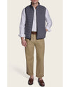 Reversible Puffer Vest