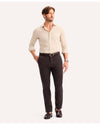 Crafted Khaki Pants, Slim Fit