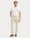 Crafted Khaki Pants, Slim Fit