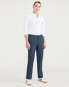 Crafted Khaki Pants, Slim Fit