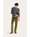 Crafted Khaki Pants, Slim Fit