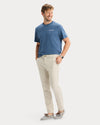Crafted Khaki Pants, Slim Tapered Fit