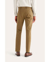 Crafted Khaki Pants, Slim Tapered Fit