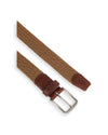 Men's Casual Braid Belt