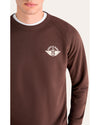 Icon Crewneck Sweatshirt, Regular Fit