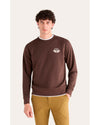 Icon Crewneck Sweatshirt, Regular Fit