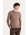 Men's Regular Fit Crewneck Sweater