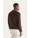 Men's Regular Fit Crewneck Sweater
