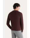 Men's Regular Fit Crewneck Sweater