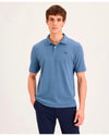 Pique Polo, Slim Fit