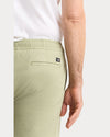 Ultimate Pull-On Shorts, Straight Fit