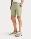 Ultimate Pull-On Shorts, Straight Fit