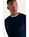 Premium Crewneck Sweater, Regular Fit