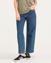 Women's High Straight Sutter Pants