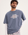 Eighty-Six Crewneck Tee, Relaxed Fit