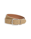 Men's Casual Suede Belt