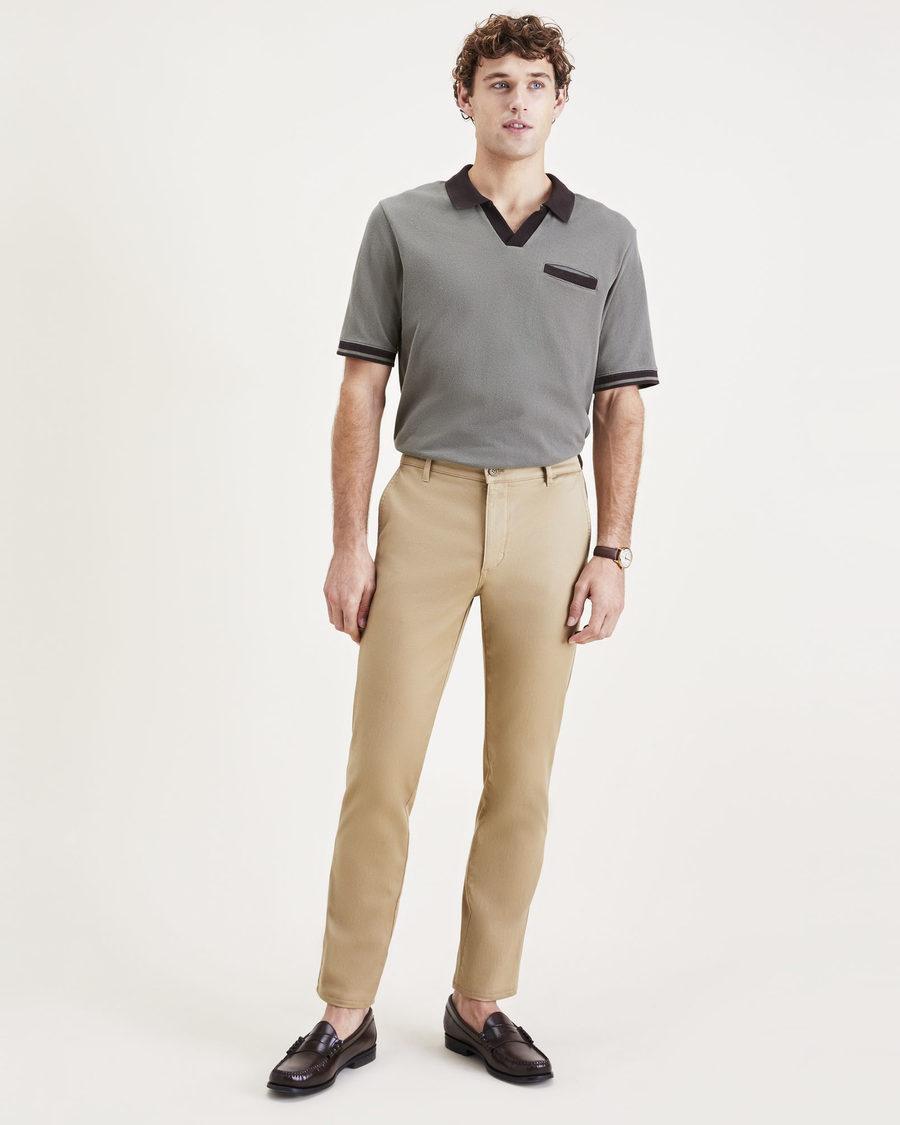 DOCKERS Pantalon Cargo Homme Dockers Neutrals W30 pas cher DOCKERS Pantalon Cargo Homme Dockers Neutrals W30 pas cher