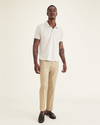 Signature Go Khakis, Slim Fit