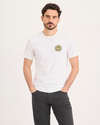 Graphic Tee, Slim Fit