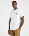 Men's Slim Fit Logo Tee