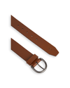 View of  Moka Men's Classic Simple Belt.