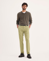 Signature Iron Free Khakis, Skinny Fit with Stain Defender®
