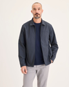 Go Overshirt, Regular Fit with Airweave