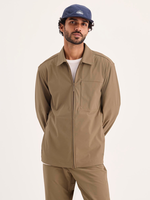 Go Overshirt, Regular Fit with Airweave