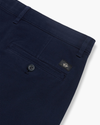 View of model wearing Pembroke Essential Chino Pants, Skinny Fit.