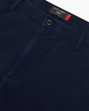 View of model wearing Pembroke Essential Chino Pants, Skinny Fit.