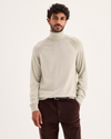 Turtleneck Sweater, Regular Fit