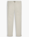 View of model wearing Silver Birch Weekend Chino Pants, Slim Fit.
