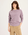 Crewneck Sweatshirt, Regular Fit