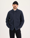 Overshirt, Relaxed Fit